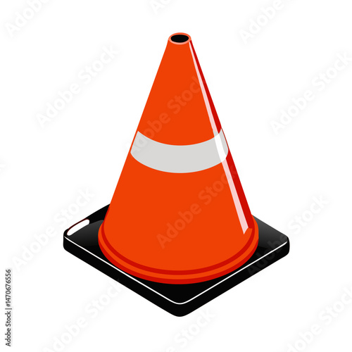 Traffic Cone: A Symbol of Road Safety