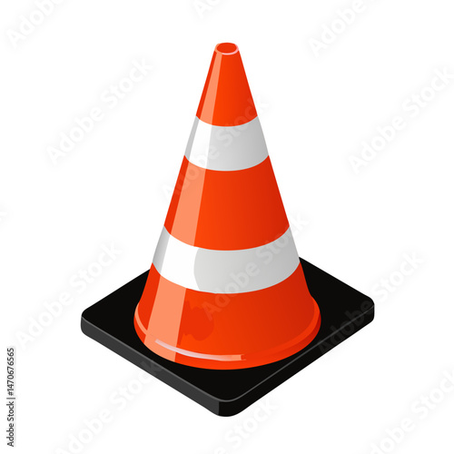 Traffic Cone: A Symbol of Road Safety