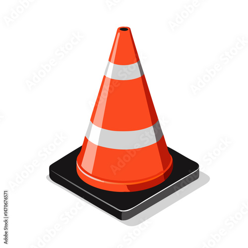 Traffic Cone: A Symbol of Road Safety