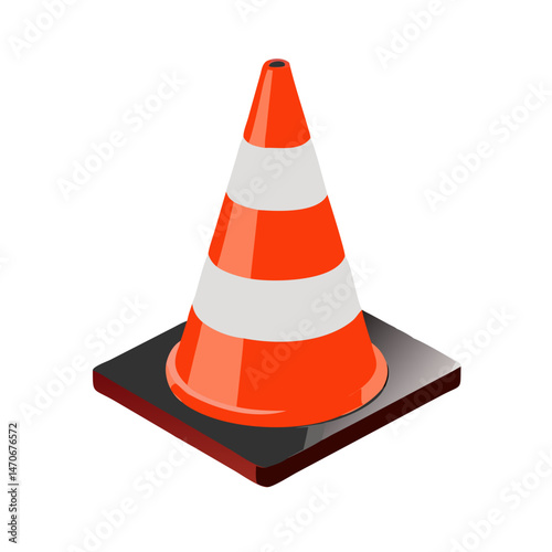Traffic Cone: A Symbol of Road Safety