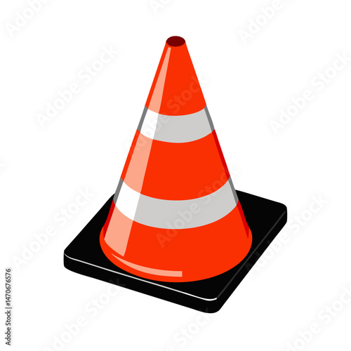 Traffic Cone: A Symbol of Road Safety