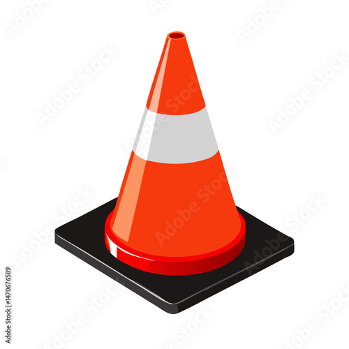 Traffic Cone: A Symbol of Road Safety