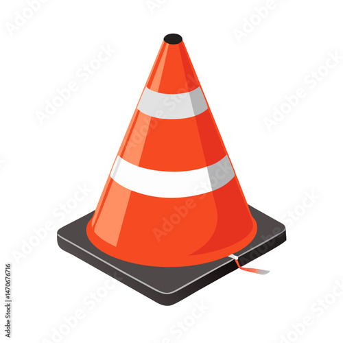 Traffic Cone: A Symbol of Road Safety