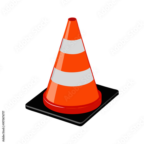 Traffic Cone: A Symbol of Road Safety