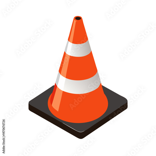 Traffic Cone: A Symbol of Road Safety