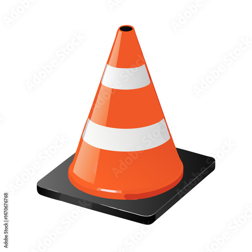 Traffic Cone: A Symbol of Road Safety
