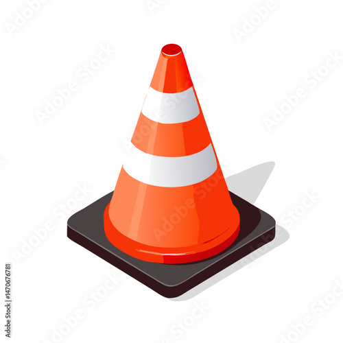 Traffic Cone: A Symbol of Road Safety