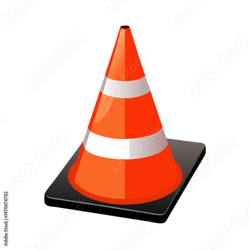 Traffic Cone: A Symbol of Road Safety