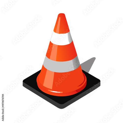Traffic Cone: A Symbol of Road Safety