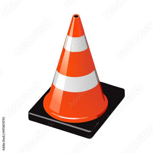 Traffic Cone: A Symbol of Road Safety