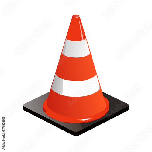 Traffic Cone: A Symbol of Road Safety