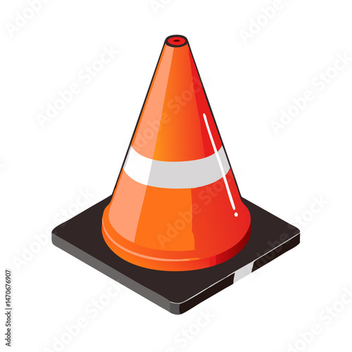 Traffic Cone: A Symbol of Road Safety