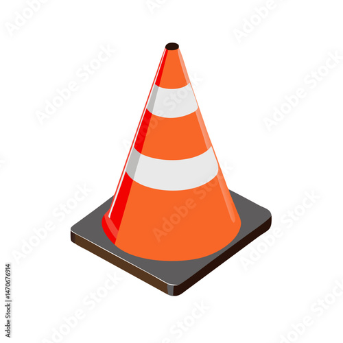 Traffic Cone: A Symbol of Road Safety