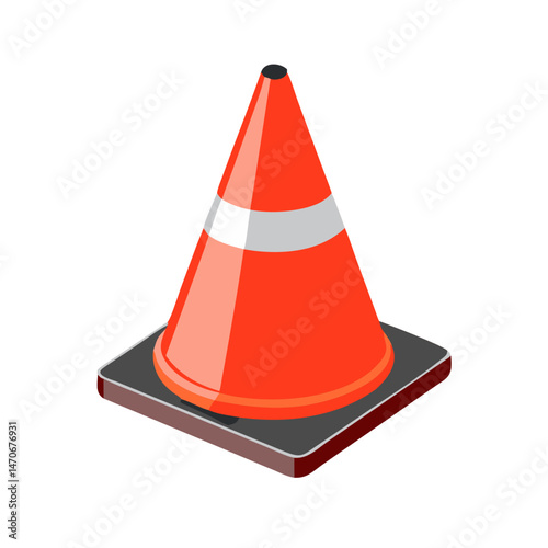 Traffic Cone: A Symbol of Road Safety