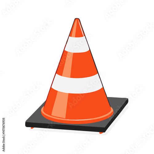 Traffic Cone: A Symbol of Road Safety