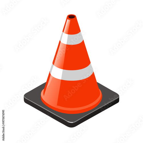 Traffic Cone: A Symbol of Road Safety
