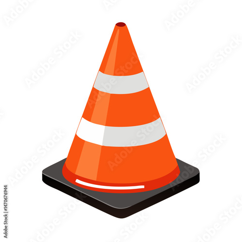 Traffic Cone: A Symbol of Road Safety