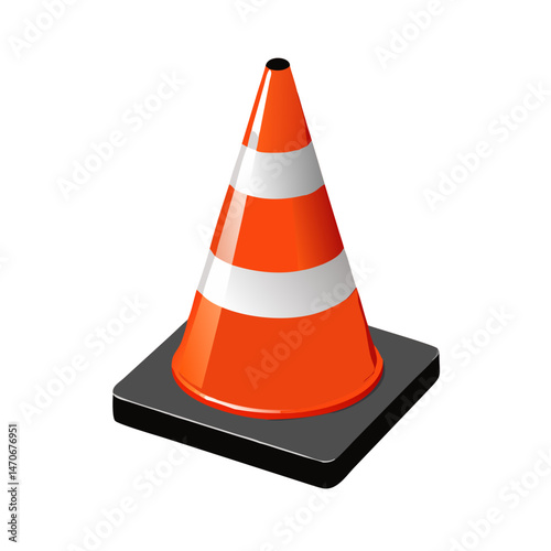 Traffic Cone: A Symbol of Road Safety