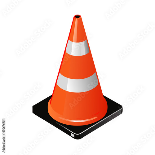 Traffic Cone: A Symbol of Road Safety