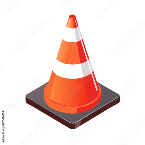 Traffic Cone: A Symbol of Road Safety