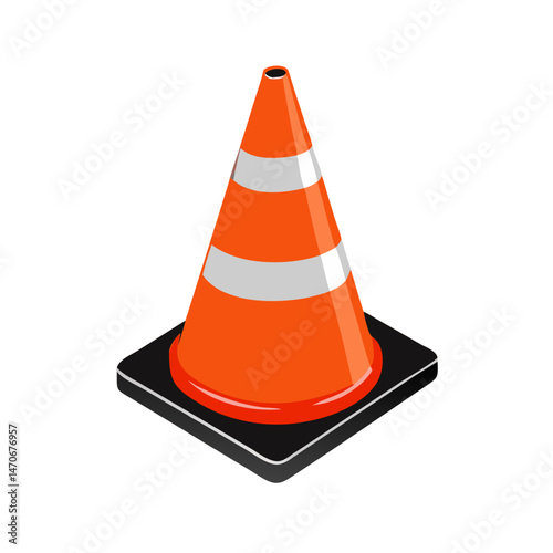 Traffic Cone: A Symbol of Road Safety