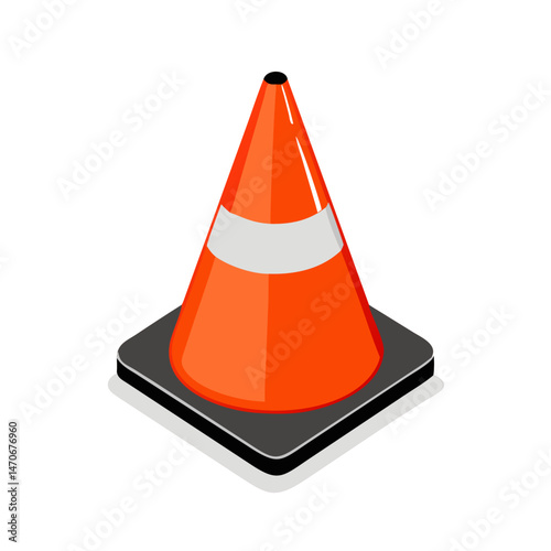 Traffic Cone: A Symbol of Road Safety