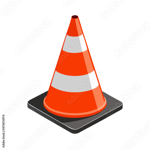 Traffic Cone: A Symbol of Road Safety