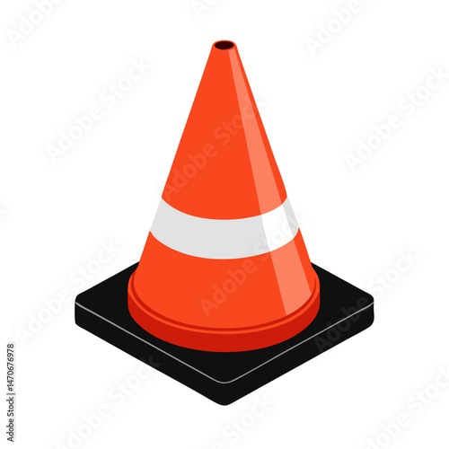 Traffic Cone: A Symbol of Road Safety