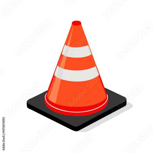 Traffic Cone: A Symbol of Road Safety