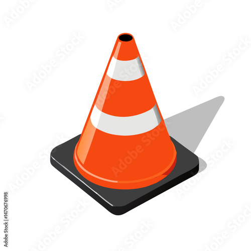 Traffic Cone: A Symbol of Road Safety