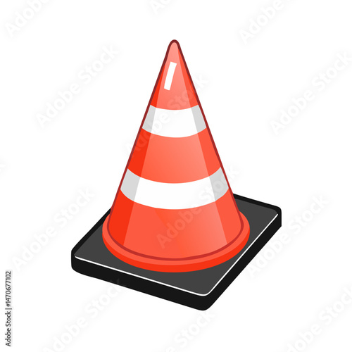 Traffic Cone: A Symbol of Road Safety