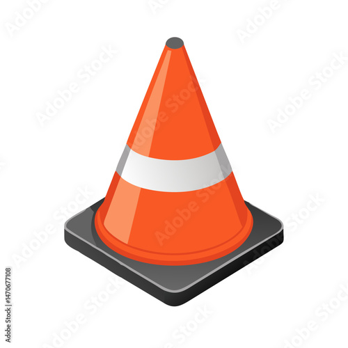 Traffic Cone: A Symbol of Road Safety