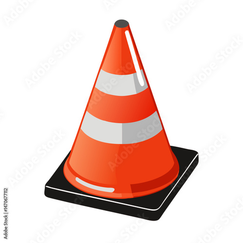Traffic Cone: A Symbol of Road Safety