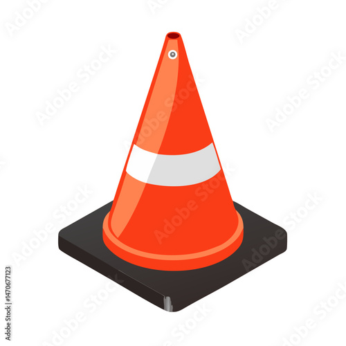 Traffic Cone: A Symbol of Road Safety