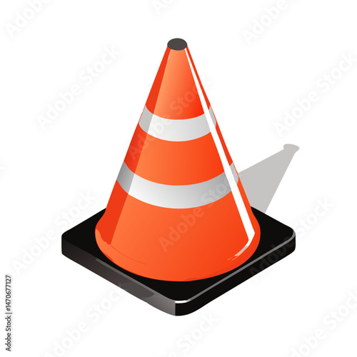 Traffic Cone: A Symbol of Road Safety