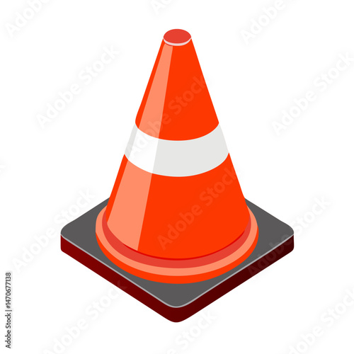 Traffic Cone: A Symbol of Road Safety