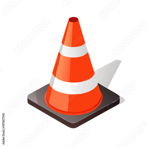 Traffic Cone: A Symbol of Road Safety