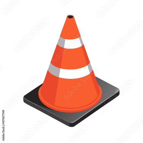 Traffic Cone: A Symbol of Road Safety