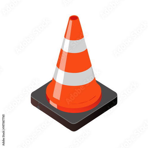Traffic Cone: A Symbol of Road Safety