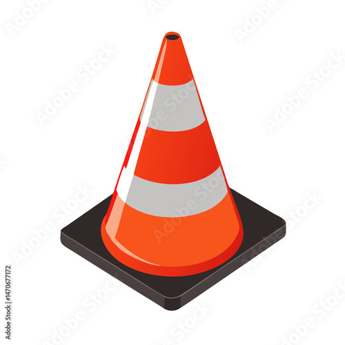 Traffic Cone: A Symbol of Road Safety