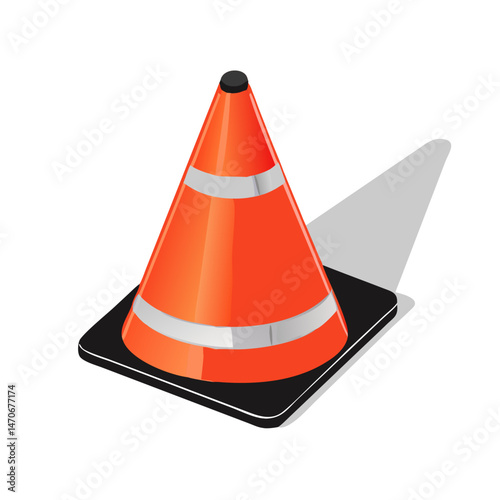 Traffic Cone: A Symbol of Road Safety