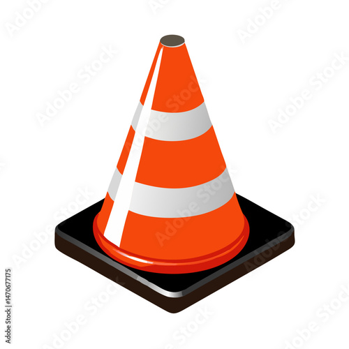 Traffic Cone: A Symbol of Road Safety