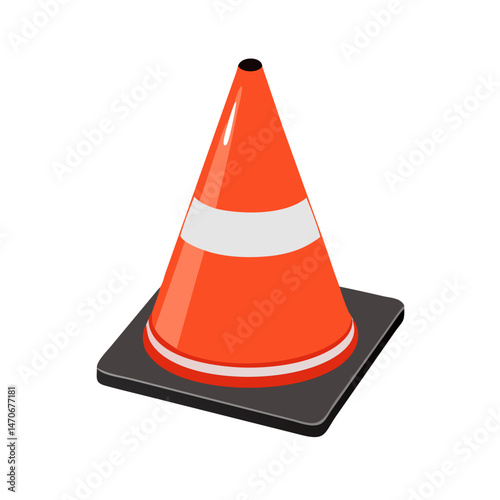 Traffic Cone: A Symbol of Road Safety