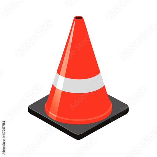Traffic Cone: A Symbol of Road Safety