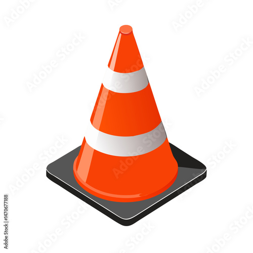 Traffic Cone: A Symbol of Road Safety