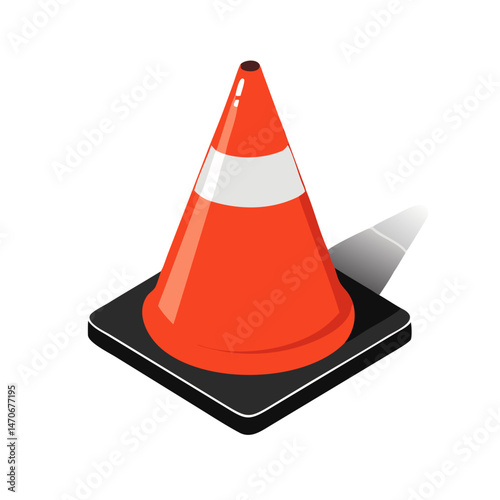 Traffic Cone: A Symbol of Road Safety