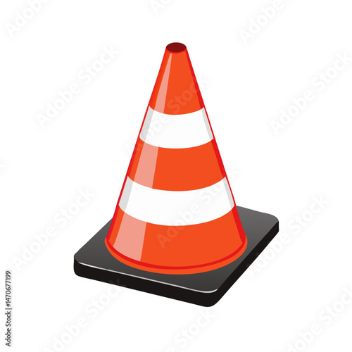 Traffic Cone: A Symbol of Road Safety