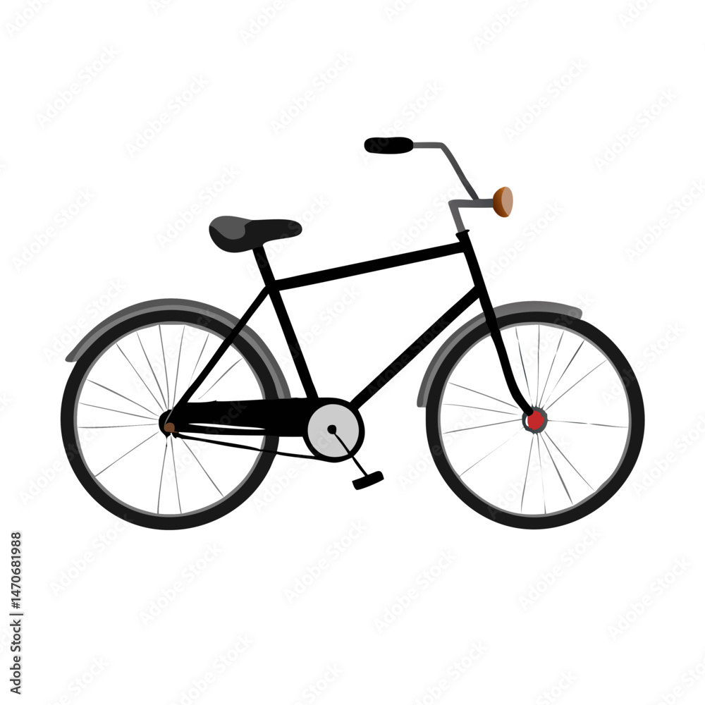 Bicycle: The Eco-Friendly Mode of Transport