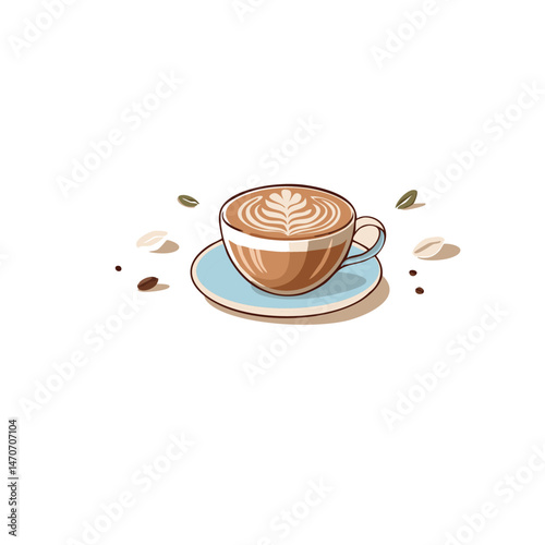 coffee cup icon