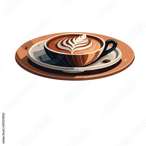 cup of coffee